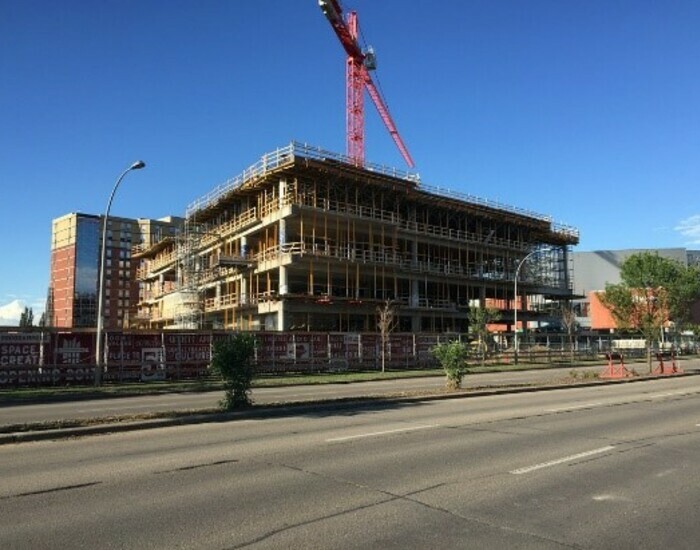 Grant MacEwan Student Residences